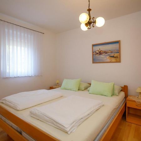 Apartmani Bakran Крк Экстерьер фото
