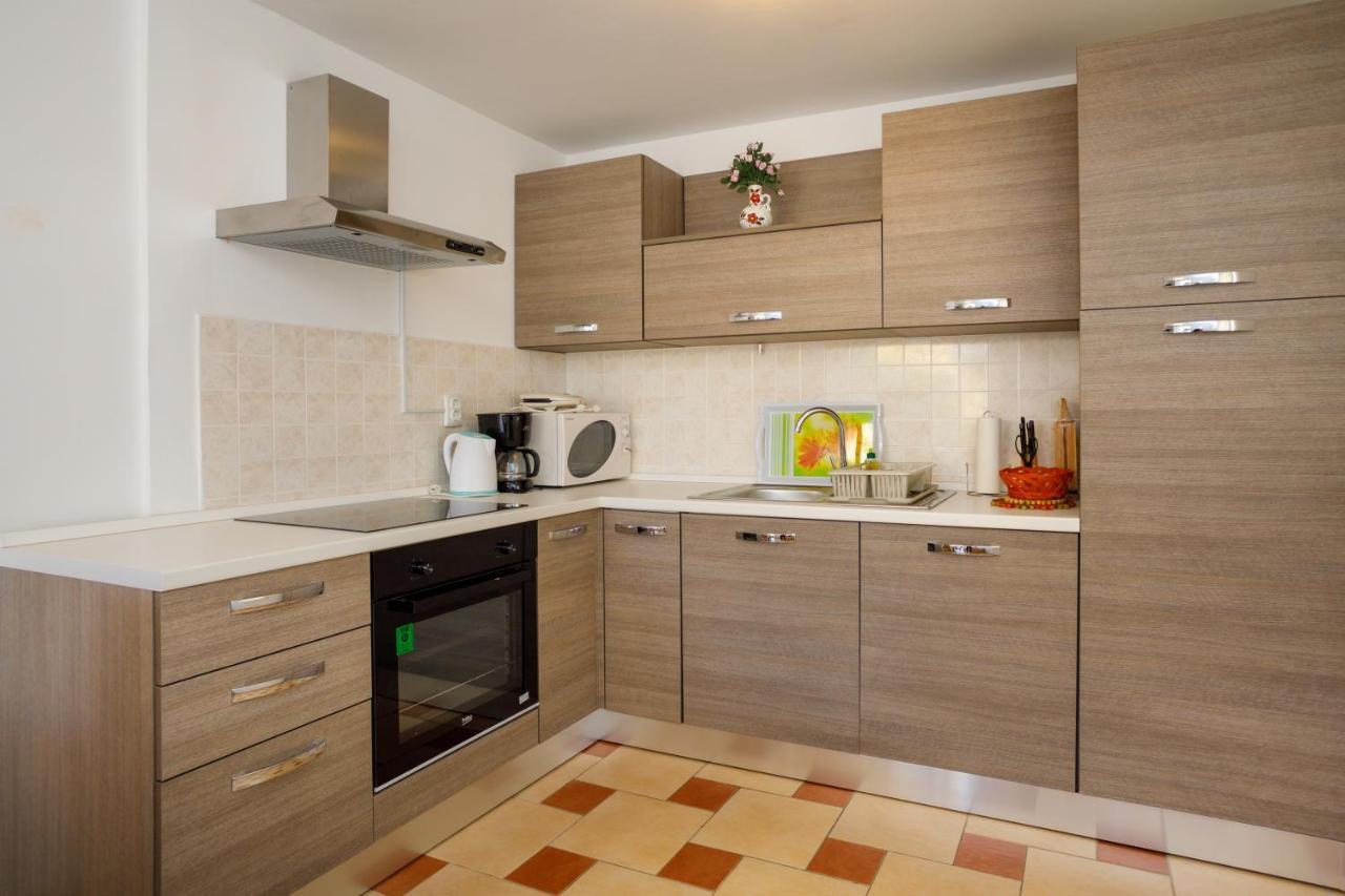 Apartmani Bakran Крк Экстерьер фото