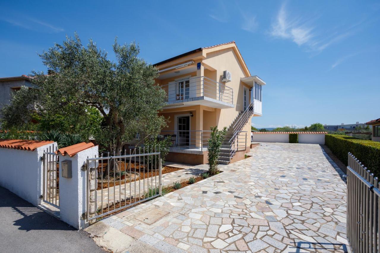 Apartmani Bakran Крк Экстерьер фото