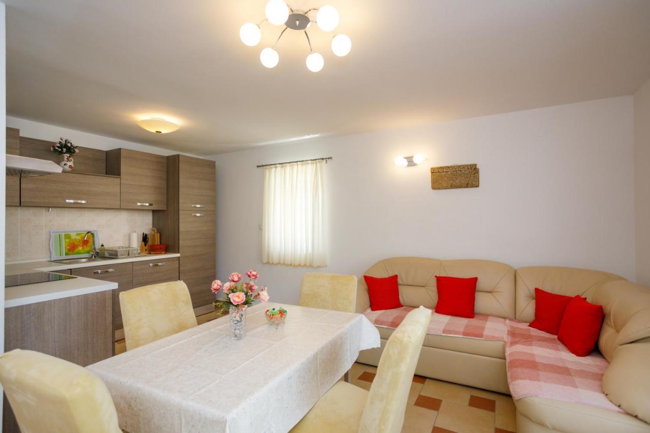 Apartmani Bakran Крк Экстерьер фото