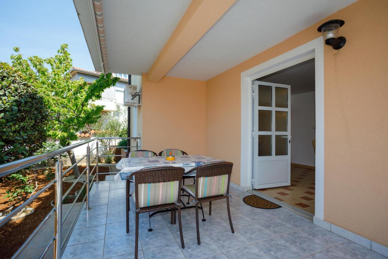 Apartmani Bakran Крк Экстерьер фото