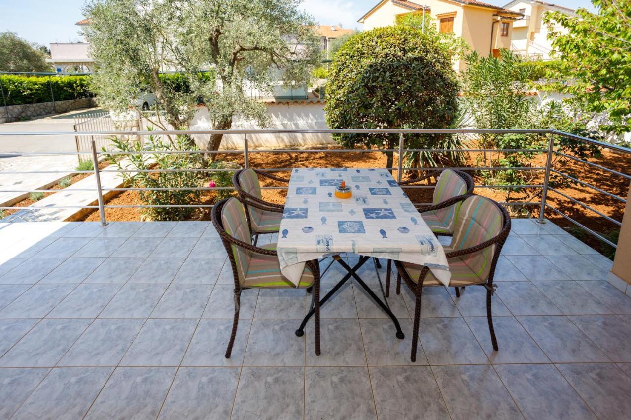 Apartmani Bakran Крк Экстерьер фото