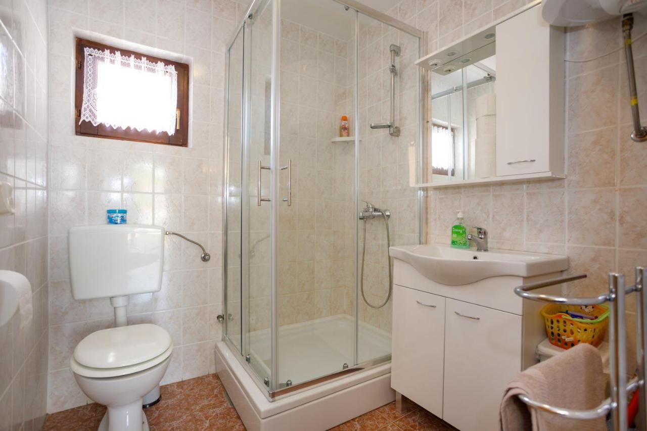 Apartmani Bakran Крк Экстерьер фото