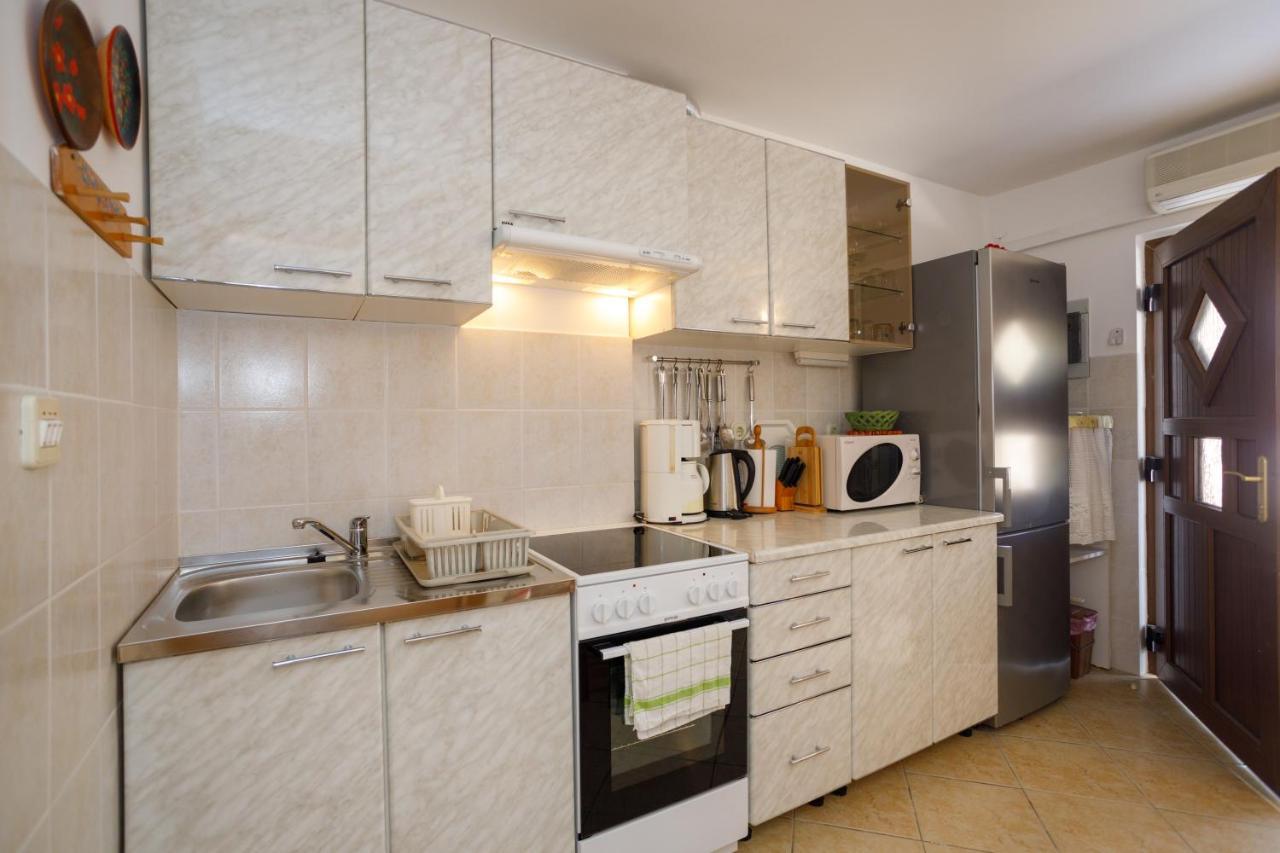 Apartmani Bakran Крк Экстерьер фото