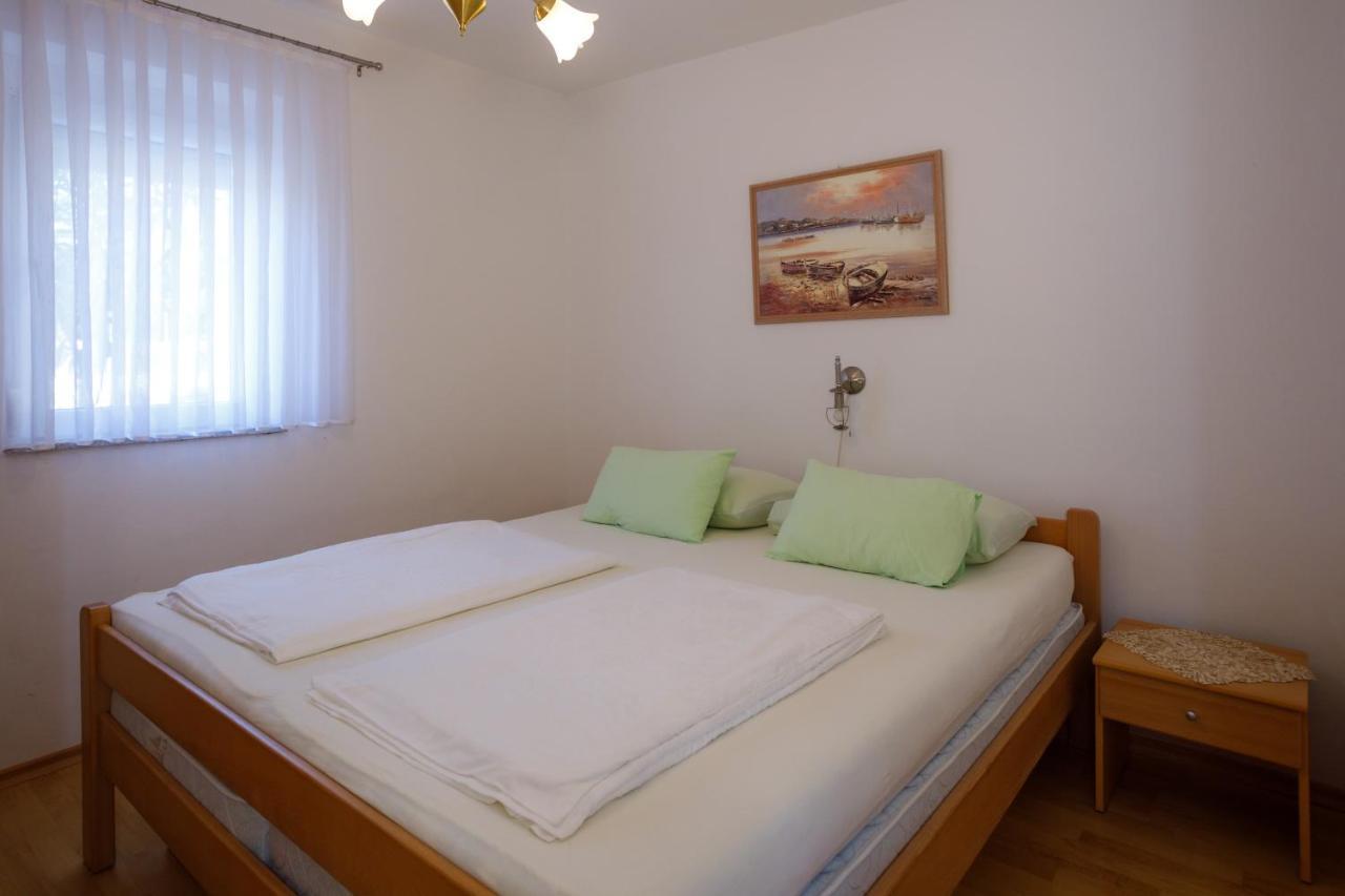Apartmani Bakran Крк Экстерьер фото