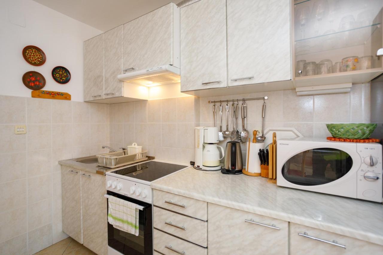 Apartmani Bakran Крк Экстерьер фото