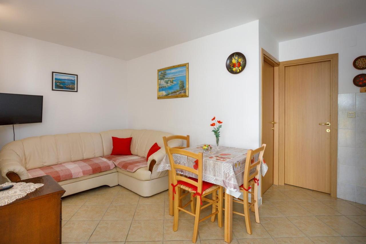 Apartmani Bakran Крк Экстерьер фото