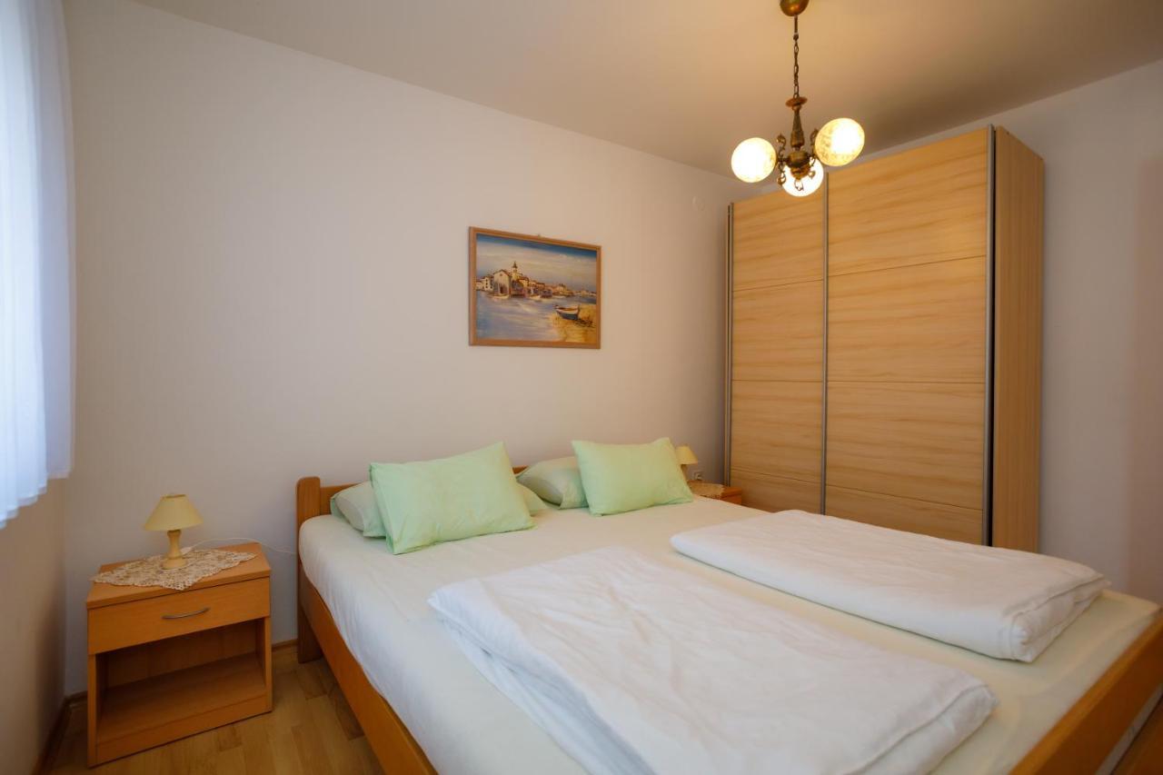 Apartmani Bakran Крк Экстерьер фото