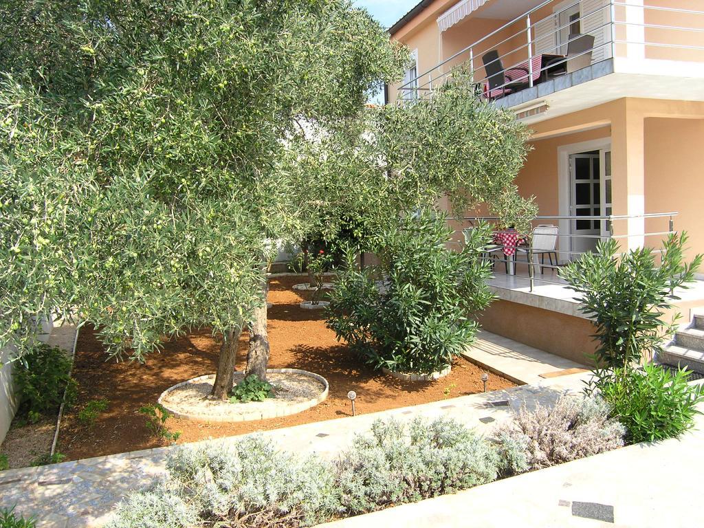 Apartmani Bakran Крк Экстерьер фото