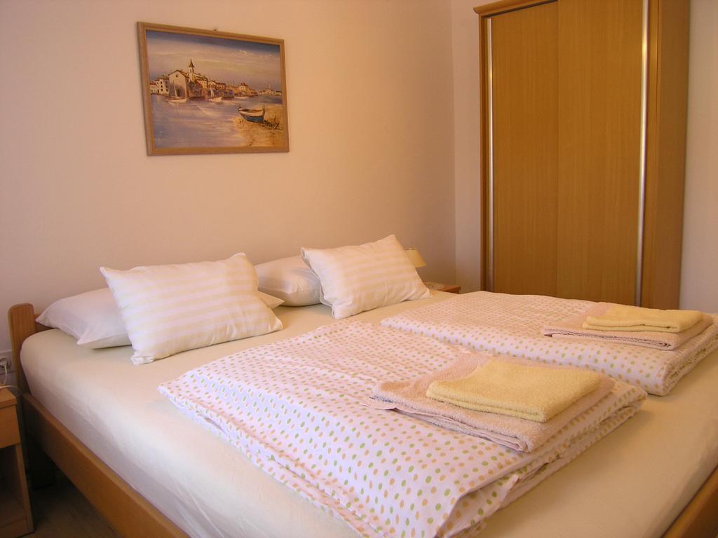 Apartmani Bakran Крк Экстерьер фото