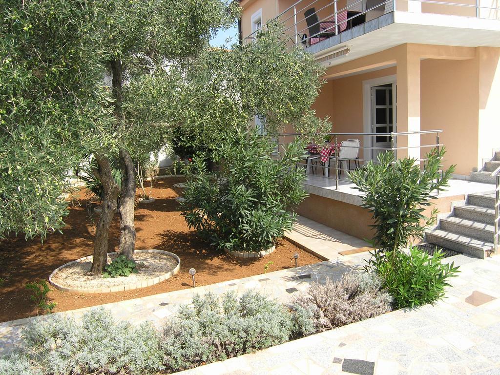 Apartmani Bakran Крк Экстерьер фото